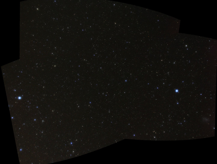 Eridanus Constellation