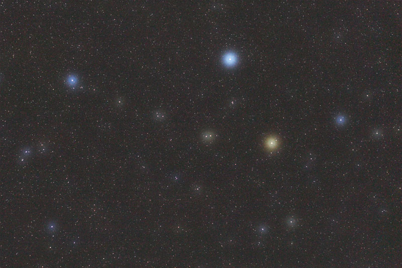 Grus Constellation