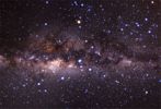 Central Milky Way