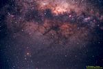 Antares to Lagoon Nebula