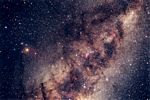 Milky Way Scorpius,Ara,Norma