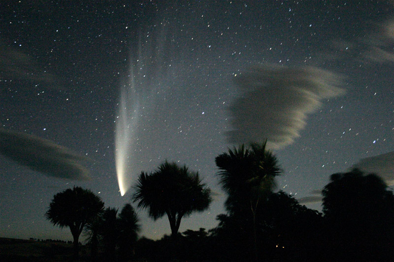 Comet McNaught Image