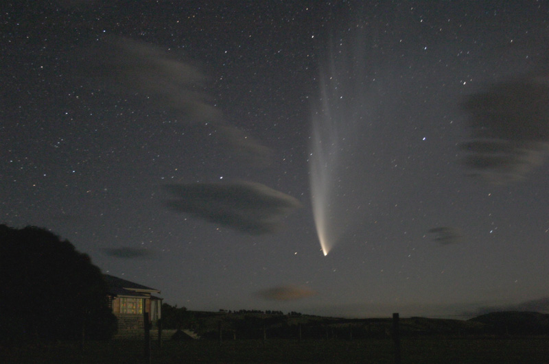 Comet McNaught Image