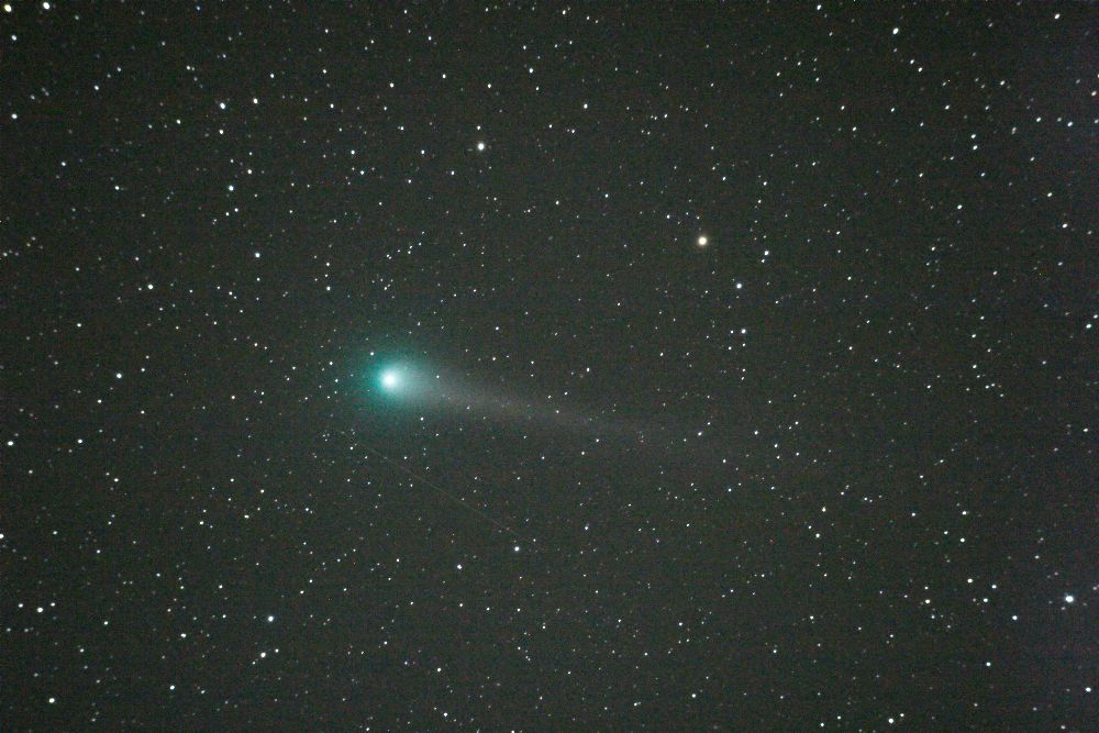 Comet Lulin