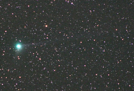 Comet Machholz