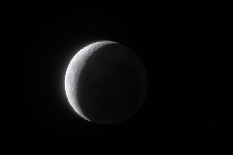 Earthshine