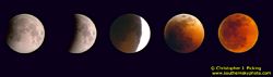 Total Lunar Eclipse