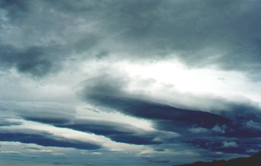 Lenticular Clouds