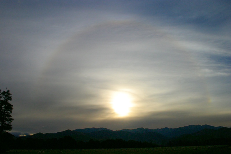 Sun Halo