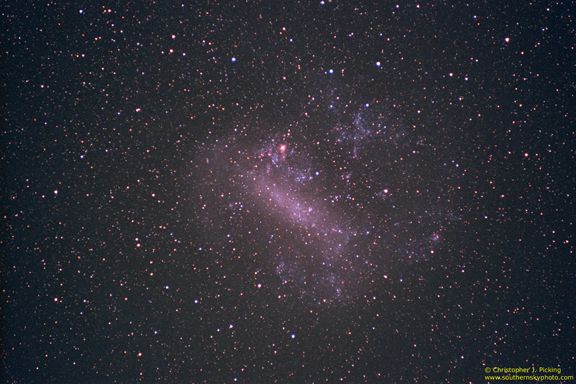 Large Magellanic Cloud