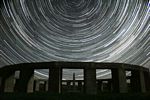 Stonehenge-Aotearoa Star Trails